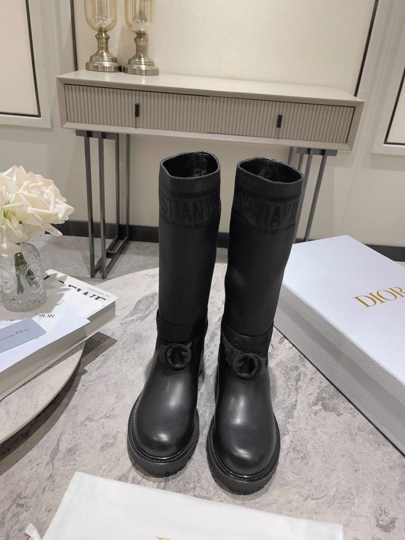 Christian Dior Boots